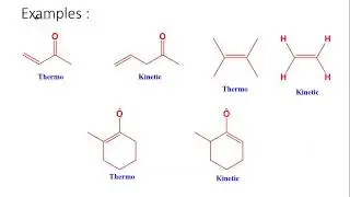 thermodynamics and kinetic controlled product | kinetic stability | thermodynamics stability