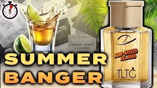 My Summer 2026 Signature Scent ☀️ Sun-Kissed Island