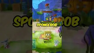 SpongeBob Rapidly Ages If You Leave Him Alone in SpongeBob&rsquo;s Truth or Square #videogames #spongebob