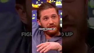 Why Tom Hardy Afraid of Christian Bale