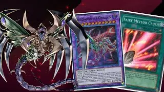 a WEIRD Cyberdark Deck that is actually GOOD