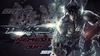 Tekken 7 Nemesis Cup Day 5 2024 | Match 13, 14 & 15