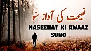 Naseehat Ki Awaaz Suno | Beautiful Spiritual Quotes | Listen the Islam Q.K