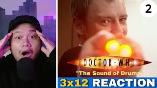 DOCTOR WHO 3x12 REACTION - 