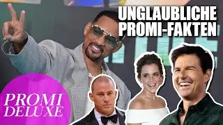 10 &uuml;berraschende Promi-Fakten, die Dich verbl&uuml;ffen werden