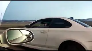 Mercedes slk 32 amg stage2 Vs Bmw 135 stage 2