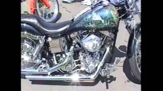 VHS Tapes - 2000 Ivy Tech Car Show - Richmond, IN - April 2000