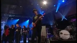 Sune Rose Wagner - I Died In My Teens (Backstage 2009)