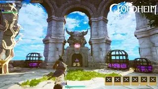 Zeus Was Having Way Too Much Fun With This Update │ Cloudheim