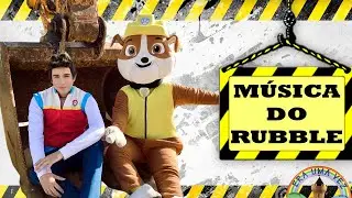 Patrulha Canina: Rubble - Cia Era Uma Vez