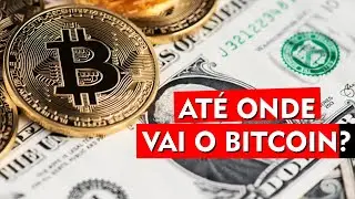 BITCOIN PODE DESCER AT&Eacute; 20 MIL D&Oacute;LARES! &Eacute; O QUE O GR&Aacute;FICO EST&Aacute; ME DIZENDO.