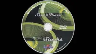 Razorblade - 3:40 — StackTraxx Volume 45: Techno Stacks (D.V.D. Album) — Audio