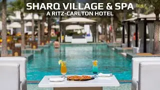 Entdecken Sie das Paradies im Shark Village Doha | Ritz-Carlton Hotel
