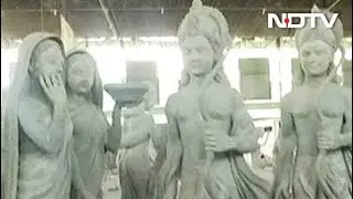 From Assam To Ayodhya , Journey of Faith For Idol Maker