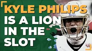 Kyle Philips is a Lion & a Badminton Star