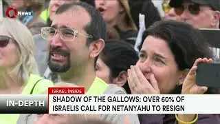 Tensions rise as over 60% of Israelis demand Netanyahu's resignation | QNews