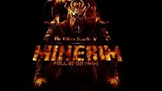 [Minecraft Map] The Elder Scrolls V: Minerim: Fall of Skyrim Official Trailer (HD)