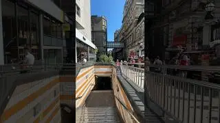 Charing Cross Underground Tube Station West End London UK 🇬🇧