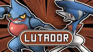 POKEMON PLATINUM só com TIPO LUTADOR🥊🥊🥊