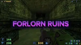 Forlorn Ruins Serious Sam Revolution Bright Island