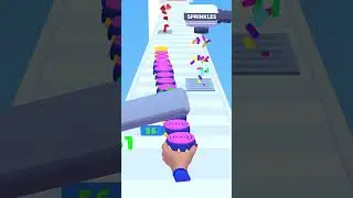 Bakery Rush 3d free Games android #youtubeshorts #shorts #short