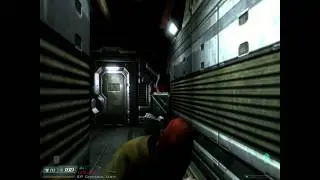 DOOM 3 BFG EDITION gameplay: intel HD 3000 1080p/FULL HD