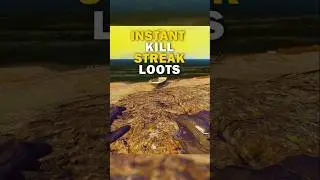 INSTANT KILL STREAK LOOTS IN VERDANSK EASTER EGG! 🤯 #warzone #warzoneglitches