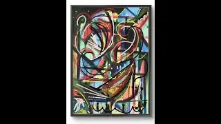 Surreal painting for sale by Taylan 22-5-25  #surrealism #surreal #surrealist #surrealpainting