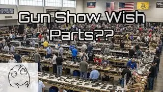 Gun Show Curve Balls?! 🤔🤯