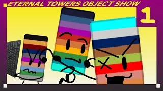 Eternal Towers Object Show 1: Cranberry Juice