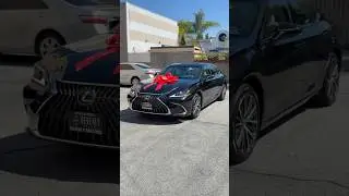 New Lexus ES300h Premium Hybrid #Lexus #LosAngeles #Sold #Auto #Sale #fyp #fy #fypシ゚viral