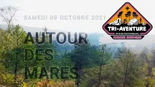 TRI-AVENTURE MARCHE NORDIQUE sortie en Foret de Fontainebleau du 09 octobre 2021