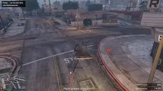 Grand Theft Auto V