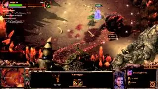 StarCraft II Heart of the Swarm - Supreme (Brutal)