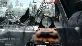 Commando Rampage!