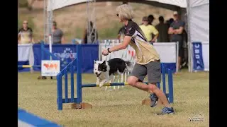 2018 Cynosports World Games Performance Grand Prix Championship!
