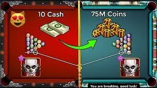 Turn 10 CASH to 75M Coins Real Quick Method 