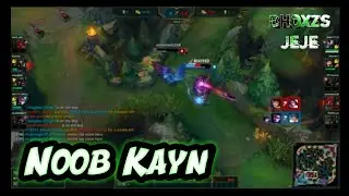 NOOB KAYN