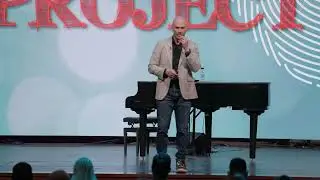 Грегори Оффнер (пианист, основной докладчик) &mdash; Зачем вы здесь (на своей работе)?