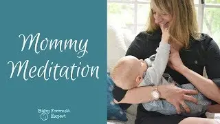 Mommy Meditation - Happy Hour w/ Dr. Young