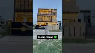 7.5 Marla Modern Lake House 🏡 For Sale In Buch Villas Multan #home #realestate