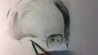 Easy Drawing Videos - Five Pencil Method  - 4H - 2H - HB - 2B - 4B - Part 9