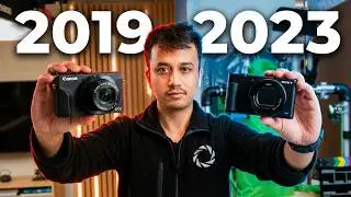 Canon G7 X Mark III vs Sony ZV-1 II &mdash; 4 Years Apart&hellip; Does It Still Matter in 2026?