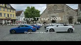 pfings TT our 2025