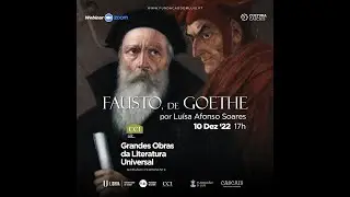 Fausto, de Goethe por Luísa Afonso Soares