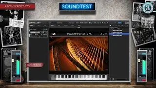 VI LABS RAVENSCROFT 275 SOUNDTEST