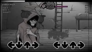 Ski Sad Vs Devil Finall Good Bye World [Cover]🎶 flm 100% Accurate 🎉