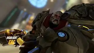 The new Reinhardt buffs are looking great