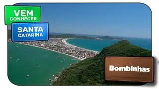 Bombinhas: c&eacute;u, terra e mar - Vem Conhecer SC