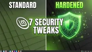 Linux Mint 22.3 Cinnamon Security Guide: 7 Tweaks That Actually Matter in 2026